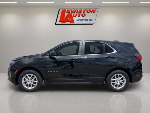 Certified 2024 Chevrolet Equinox LT AWD/4WD image 2