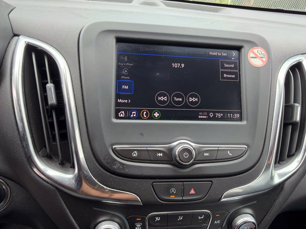 Used 2024 Chevrolet Equinox LT AWD/4WD image 19