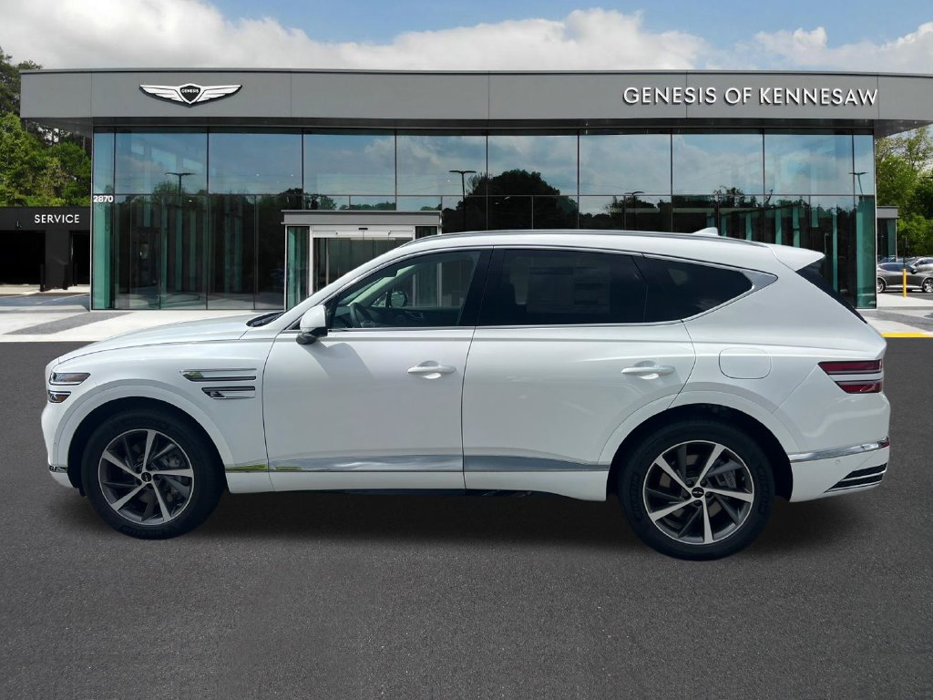 Used 2026 Genesis GV80 2.5T Advanced AWD/4WD image 4