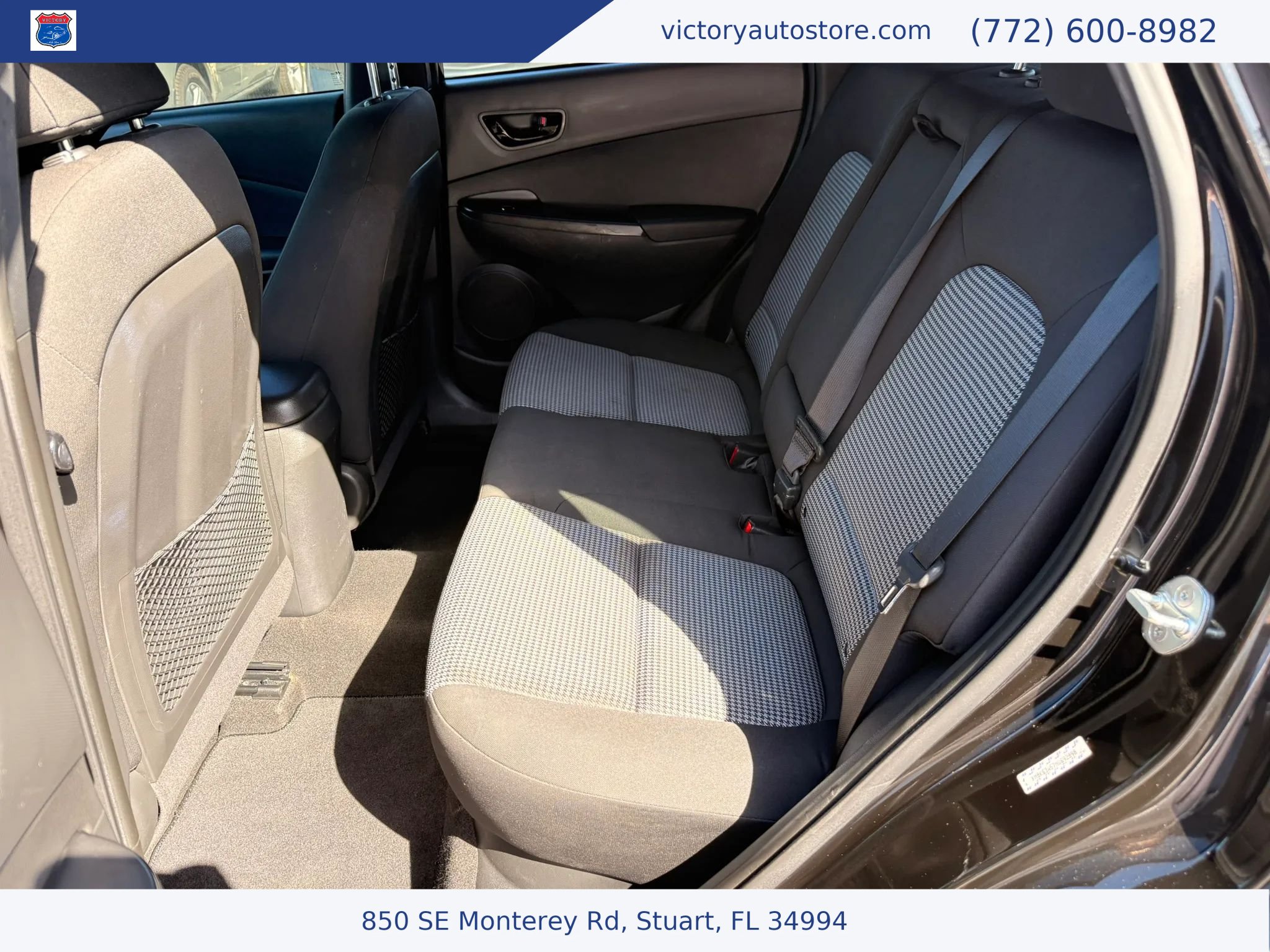 Used 2021 Hyundai Kona Night FWD image 6