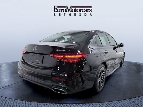 New 2026 Mercedes-Benz C 300 4MATIC Sedan image 2