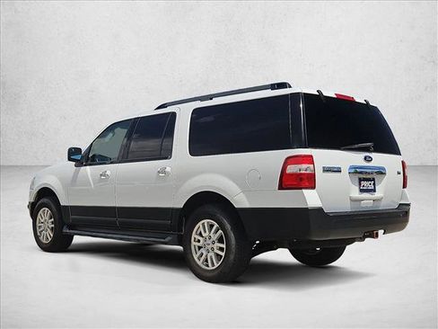 Used 2014 Ford Expedition EL XL AWD/4WD image 8