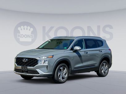 Certified 2023 Hyundai Santa Fe SEL