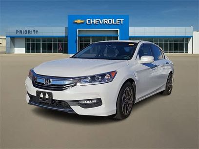Used 2016 Honda Accord EX-L