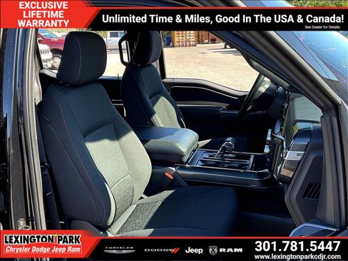 Used 2022 Ford F150 XLT w/ Equipment Group 302A High AWD/4WD image 30