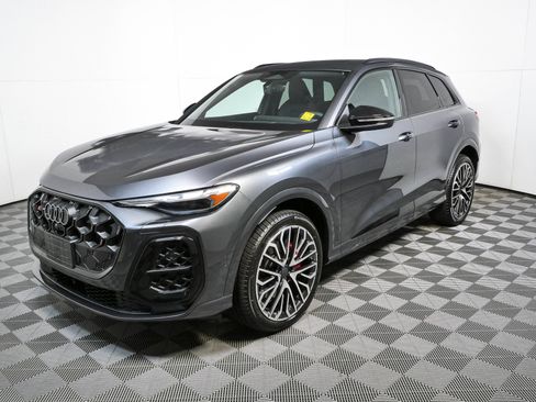 New 2026 Audi SQ5 Premium Plus AWD/4WD image 33