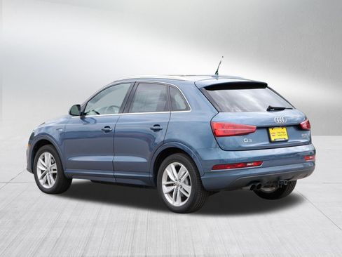 Used 2018 Audi Q3 2.0T Premium Plus AWD/4WD image 5