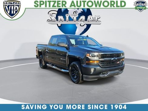 Used 2018 Chevrolet Silverado 1500 LT w/ All Star Edition image 2