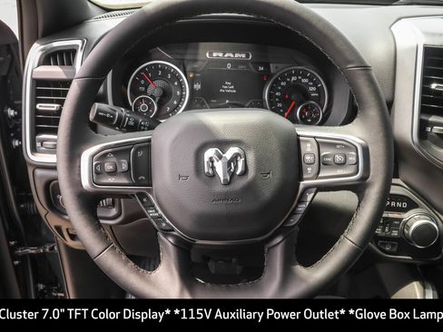 New 2026 RAM 1500 Big Horn image 29