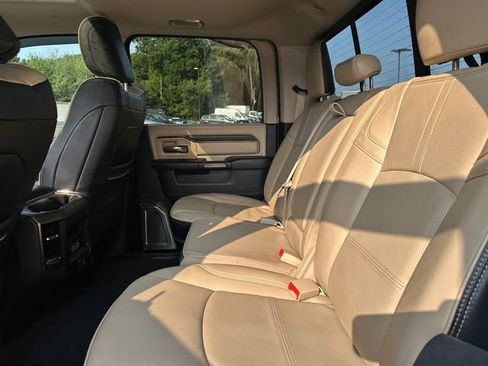 Used 2023 RAM 2500 Limited AWD/4WD image 21