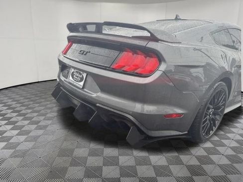 Used 2021 Ford Mustang GT Premium w/ GT Performance Package RWD image 14