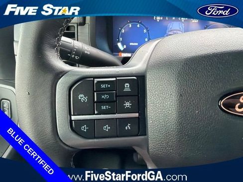 Used 2025 Ford F150 XLT w/ Equipment Group 302A MID RWD image 18
