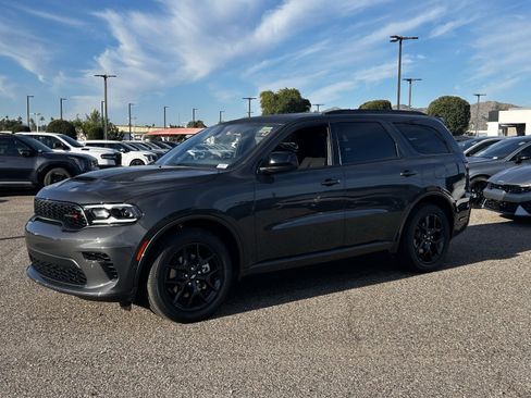 New 2026 Dodge Durango GT w/ Blacktop Package image 2