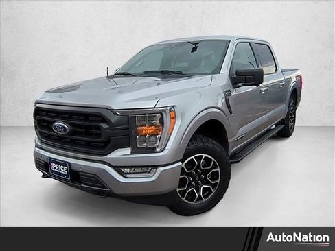 Used 2021 Ford F150 XLT w/ Equipment Group 302A High image 1