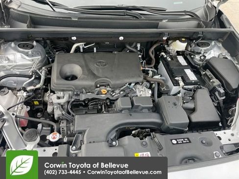 Used 2025 Toyota RAV4 XLE image 29