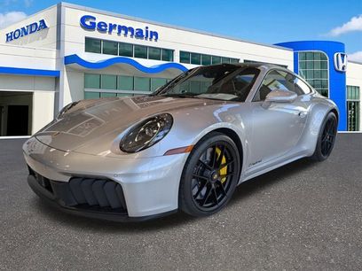 Used 2025 Porsche 911 Carrera 4 GTS