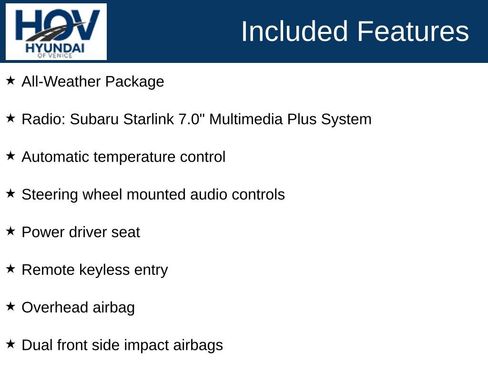 Used 2017 Subaru Forester 2.5i Premium w/ All-Weather Package image 5