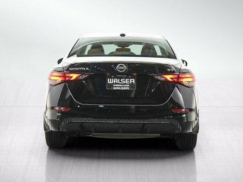 Used 2023 Nissan Sentra SV w/ All-Weather Package FWD image 4