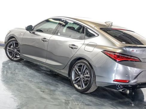 Used 2024 Acura Integra A-Spec FWD image 11