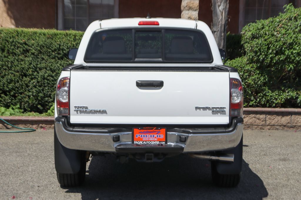 Used 2015 Toyota Tacoma PreRunner w/ TRD Off-Road Package RWD image 7