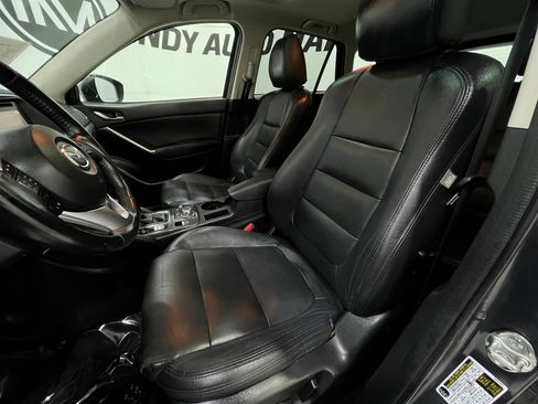 Used 2016 MAZDA CX-5 Touring w/ Bose/Moonroof Package AWD/4WD image 14