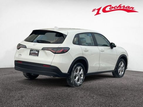 Certified 2023 Honda HR-V LX image 17