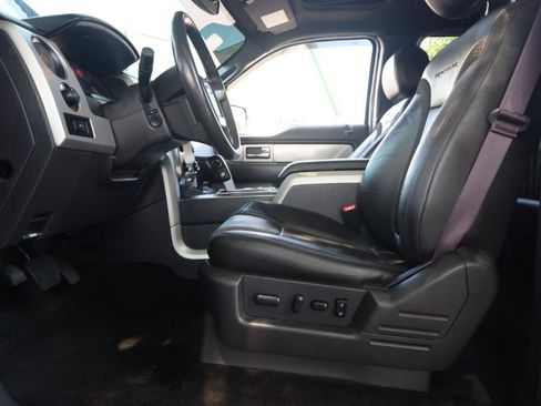 Used 2014 Ford F150 Raptor w/ Equipment Group 801A Luxury AWD/4WD image 37