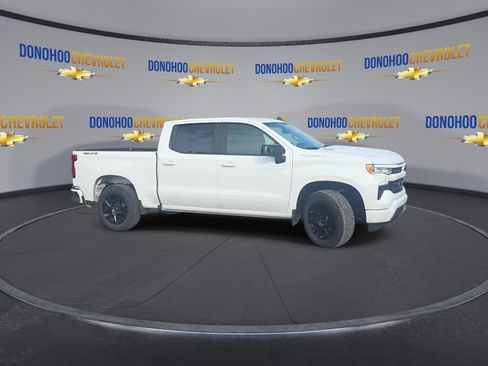 Used 2026 Chevrolet Silverado 1500 RST w/ RST Select Package AWD/4WD image 5