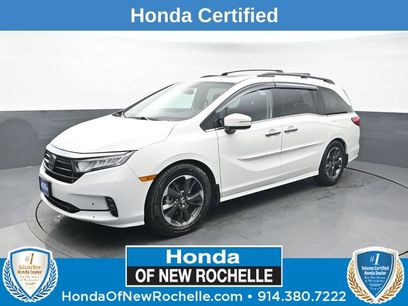 Certified 2023 Honda Odyssey Elite
