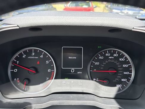 New 2026 Subaru WRX Limited AWD/4WD image 26
