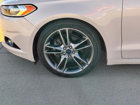 Used 2014 Ford Fusion Titanium image 13