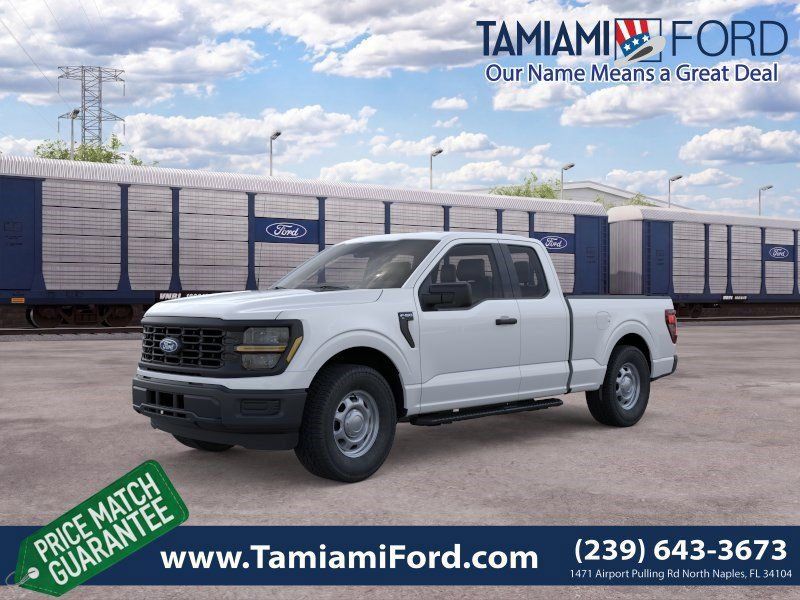 New 2026 Ford F150 XL RWD image 1