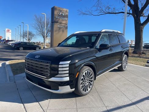 New 2026 Hyundai Palisade Calligraphy image 1