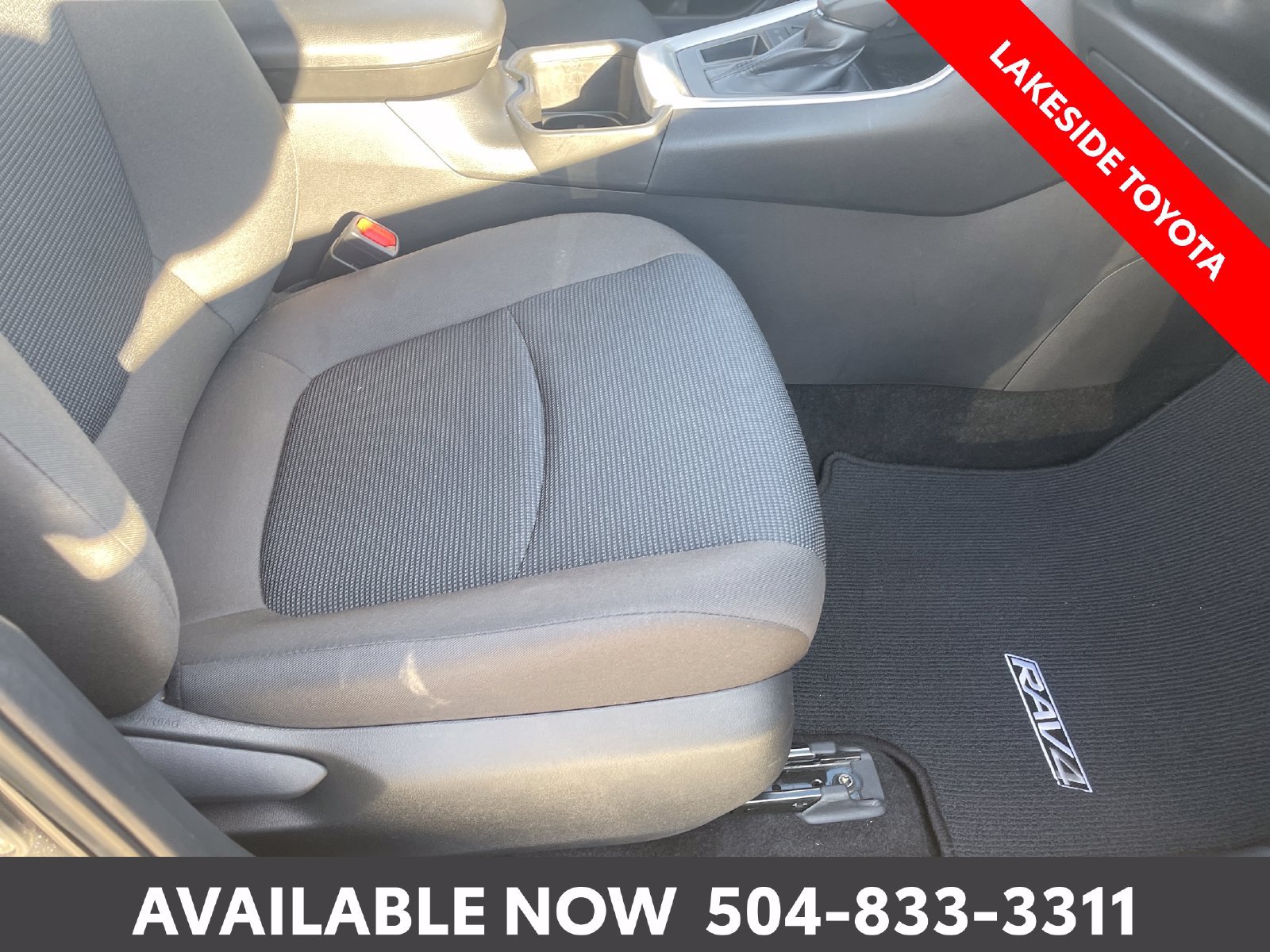 Certified 2024 Toyota RAV4 LE FWD image 17
