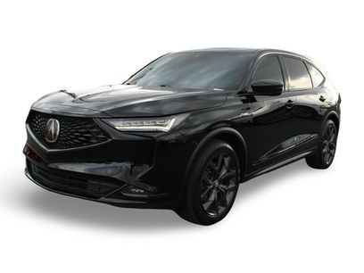 Used 2023 Acura MDX A-Spec