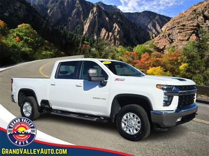 Used 2023 Chevrolet Silverado 2500 LT w/ Convenience Package