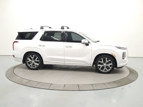 Used 2021 Hyundai Palisade Limited w/ Winter Package FWD image 9