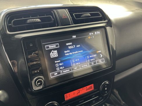 Used 2022 Mitsubishi Mirage G4 LE FWD image 16
