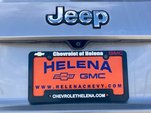 Used 2015 Jeep Grand Cherokee Overland w/ Advanced Technology Group image 21