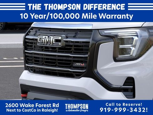 New 2027 GMC Terrain AT4 w/ Technology Package II AWD/4WD image 16