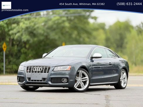 Used 2009 Audi S5 4.2 AWD/4WD image 38