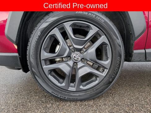 Certified 2024 Toyota RAV4 Adventure AWD/4WD image 28