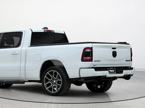 Used 2021 RAM 1500 Sport w/ Trailer Tow Group AWD/4WD image 6