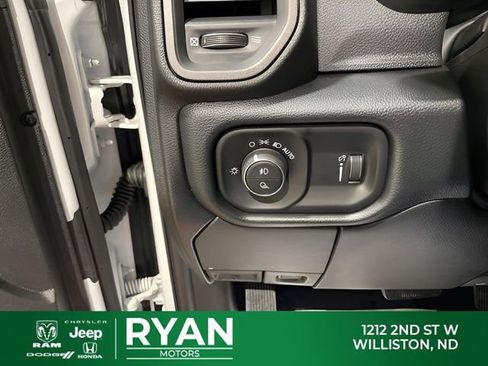 New 2026 RAM 2500 Tradesman AWD/4WD image 40