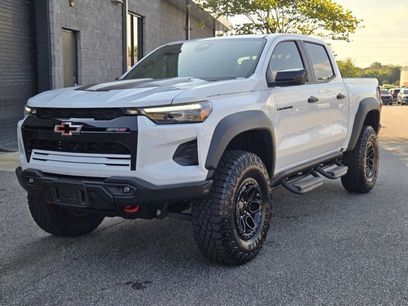 Used 2025 Chevrolet Colorado ZR2 w/ ZR2 Bison Edition