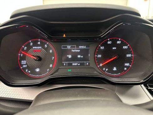 Certified 2024 Chevrolet Trax RS w/ Driver Confidence Package FWD image 27