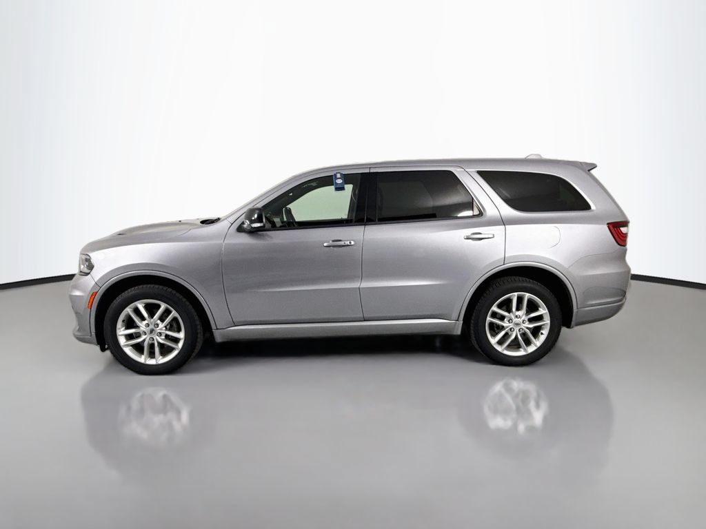 Used 2021 Dodge Durango GT AWD/4WD image 4