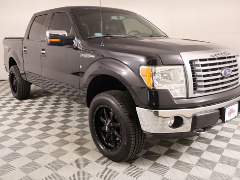 Used 2012 Ford F150 XLT w/ XLT Chrome Pkg AWD/4WD image 1