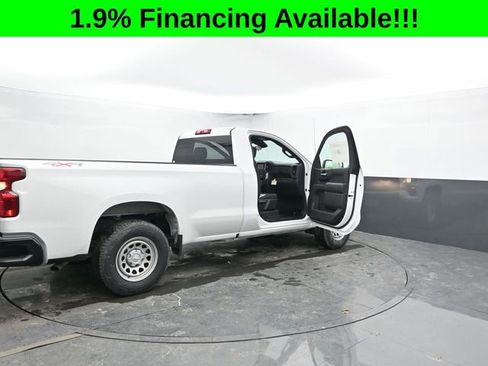 New 2026 Chevrolet Silverado 1500 W/T w/ WT Value Package image 45