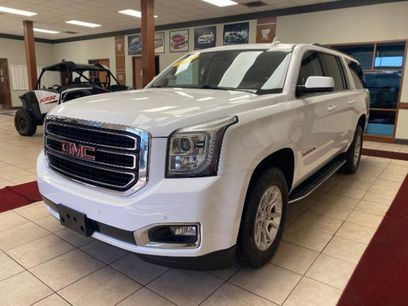 Used 2020 GMC Yukon XL SLT w/ Open Road Package